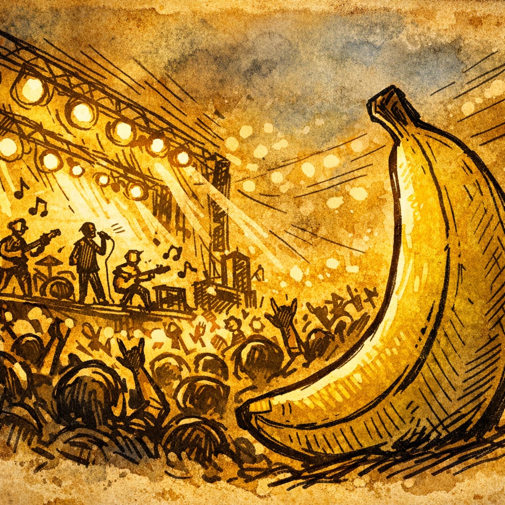 Banane Spectrale 0 (0)