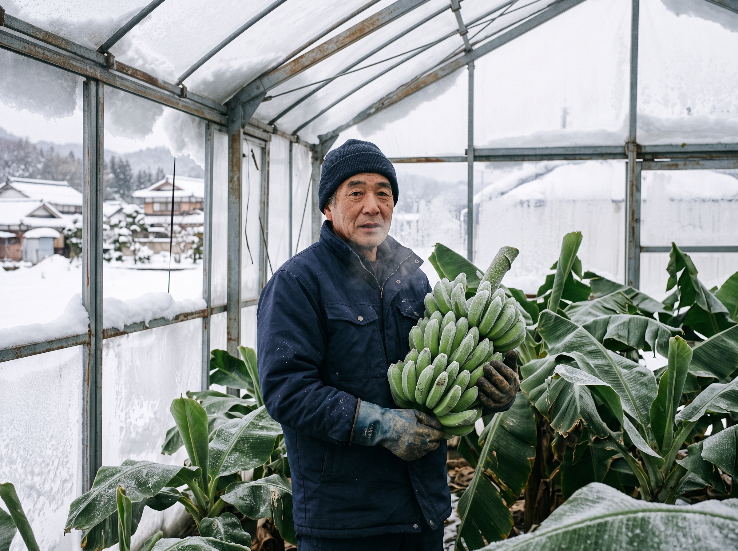 Le Japon invente la banane polaire 0 (0)