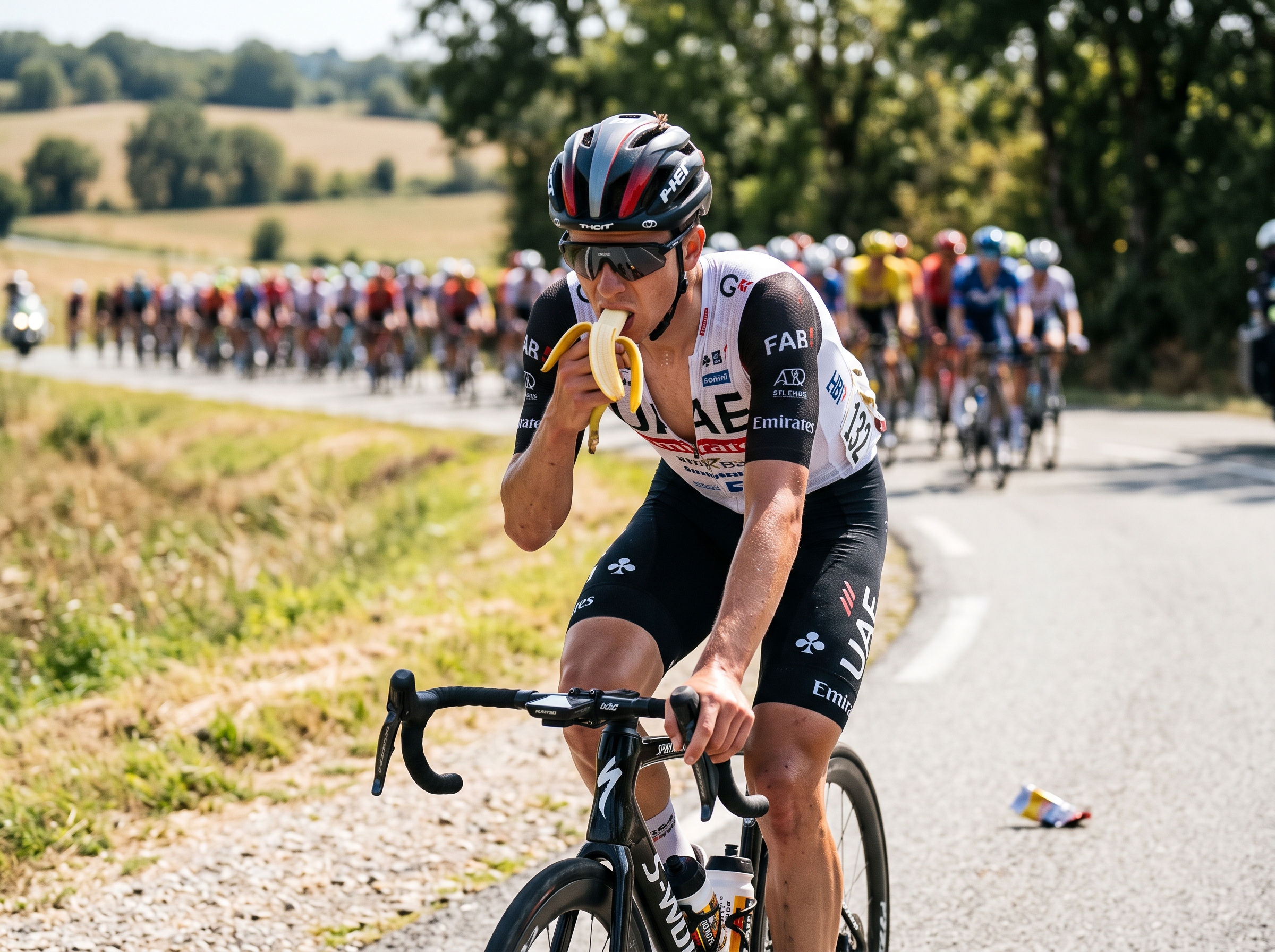 La banane, dopage légal du sportif 0 (0)